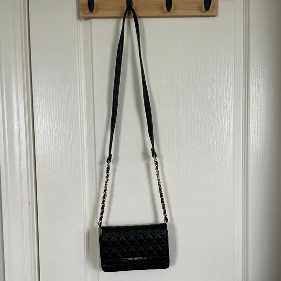Steve Madden Handbags - Steve Madden black purse
